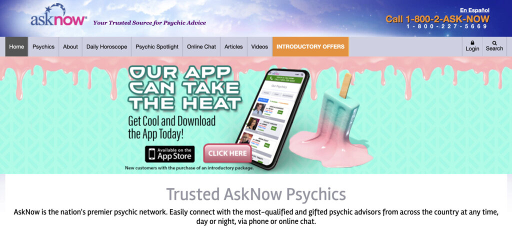 AskNow Psychic