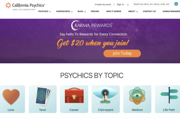 California Psychics Review 2023: A First-Hand Report